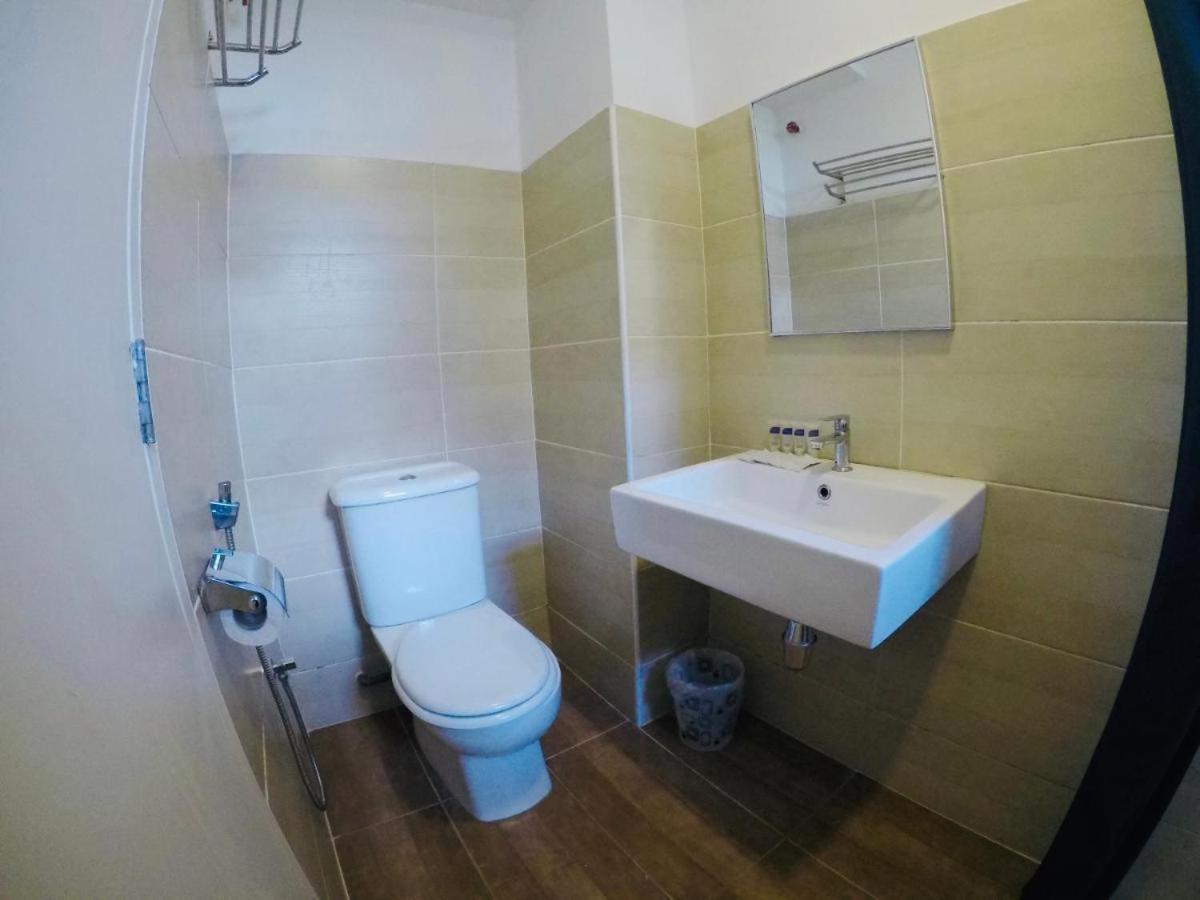 Golden Leaf Boutique Hotel Nusa Idaman Formerly Known As Ariana Hotel Johor Bahru Zewnętrze zdjęcie