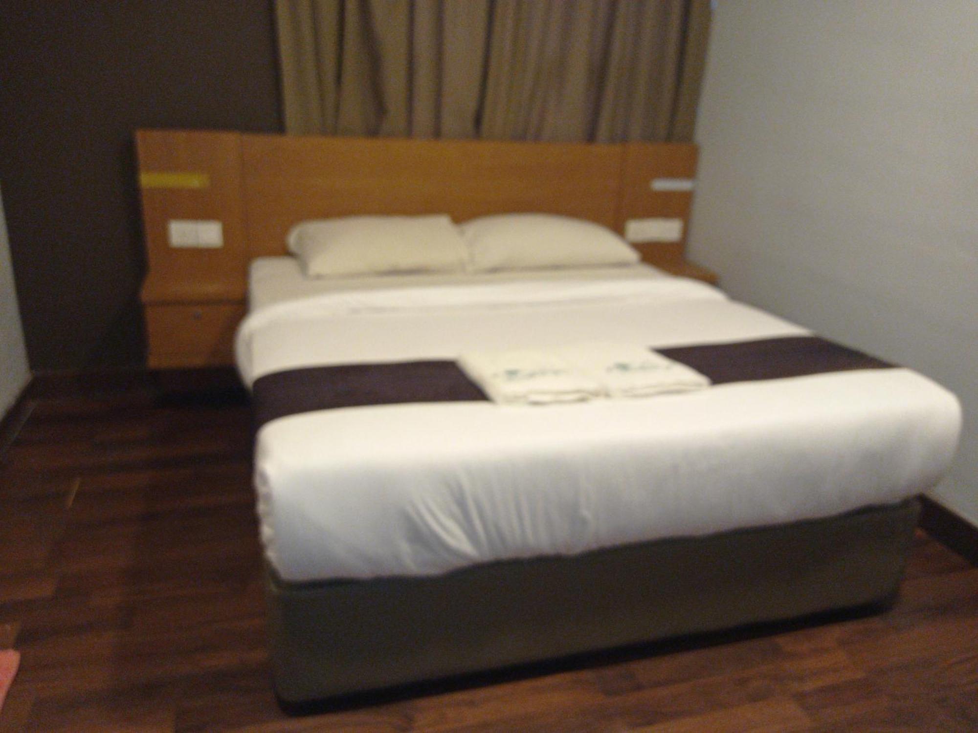 Golden Leaf Boutique Hotel Nusa Idaman Formerly Known As Ariana Hotel Johor Bahru Zewnętrze zdjęcie