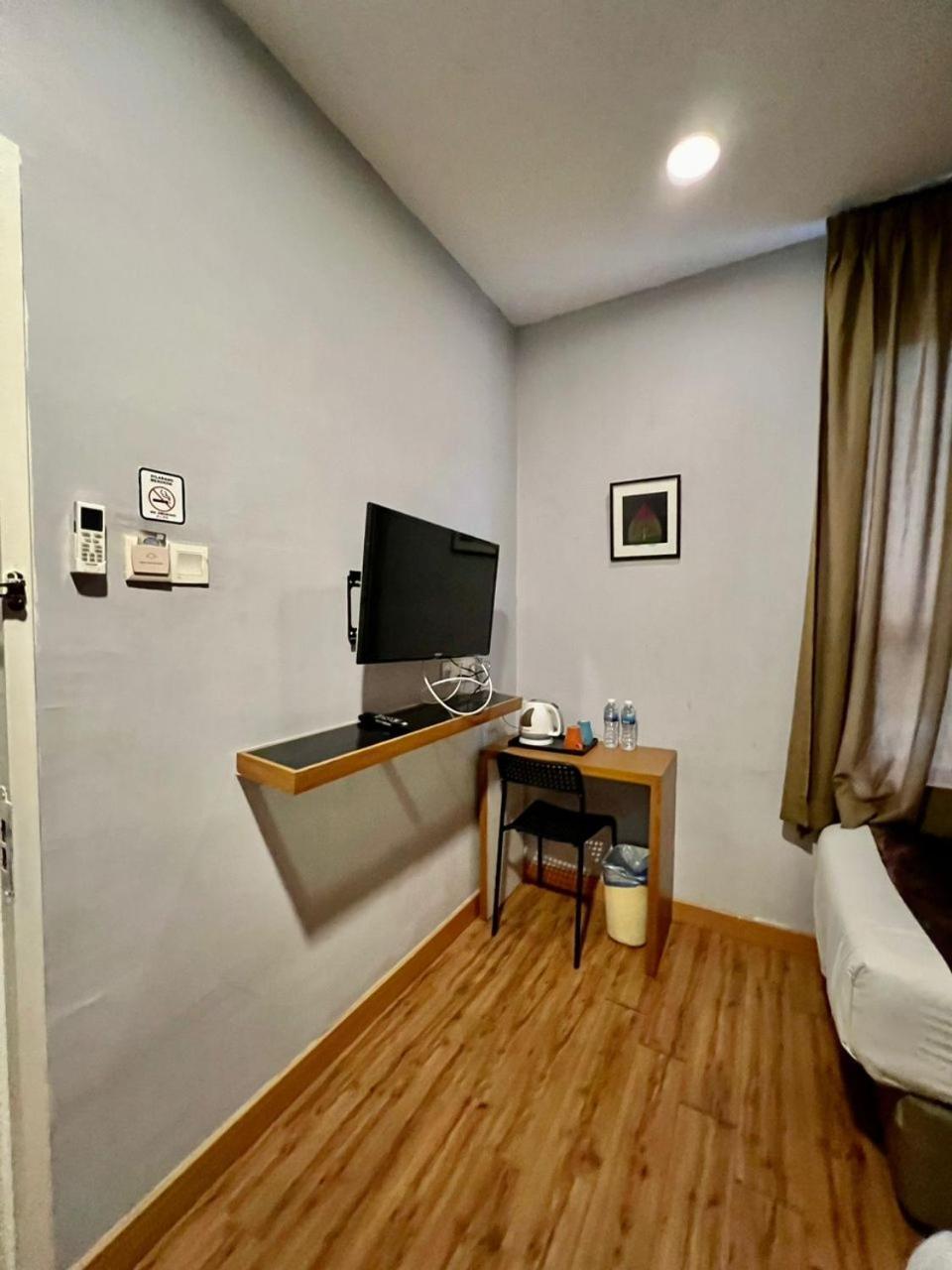 Golden Leaf Boutique Hotel Nusa Idaman Formerly Known As Ariana Hotel Johor Bahru Zewnętrze zdjęcie