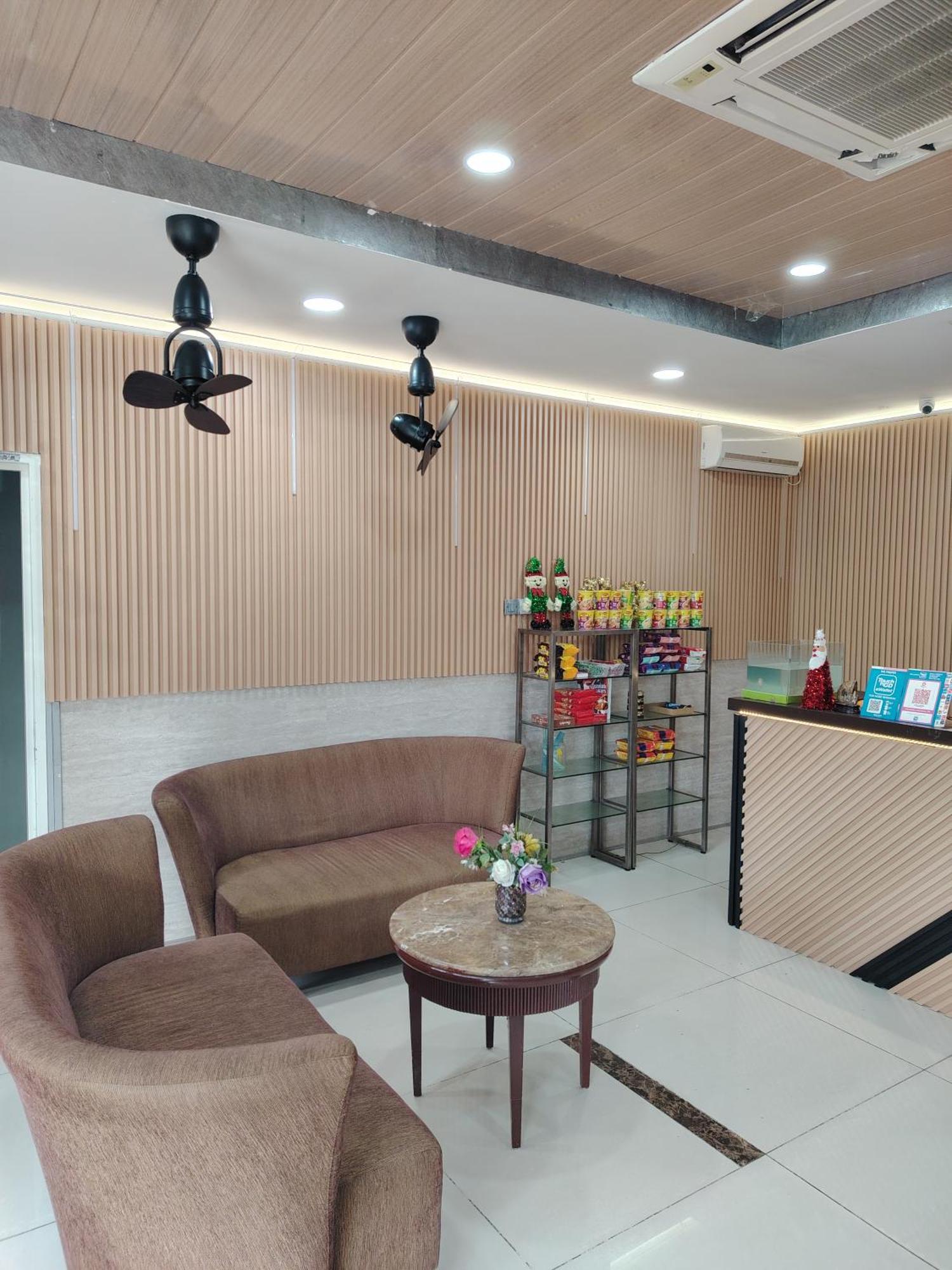 Golden Leaf Boutique Hotel Nusa Idaman Formerly Known As Ariana Hotel Johor Bahru Zewnętrze zdjęcie