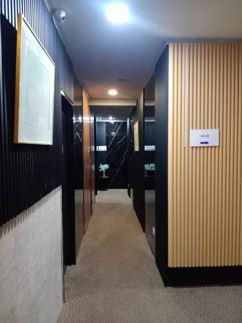 Golden Leaf Boutique Hotel Nusa Idaman Formerly Known As Ariana Hotel Johor Bahru Zewnętrze zdjęcie