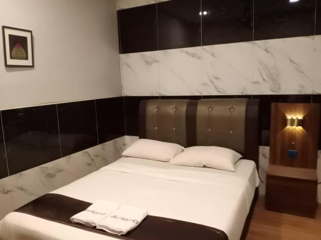 Golden Leaf Boutique Hotel Nusa Idaman Formerly Known As Ariana Hotel Johor Bahru Zewnętrze zdjęcie